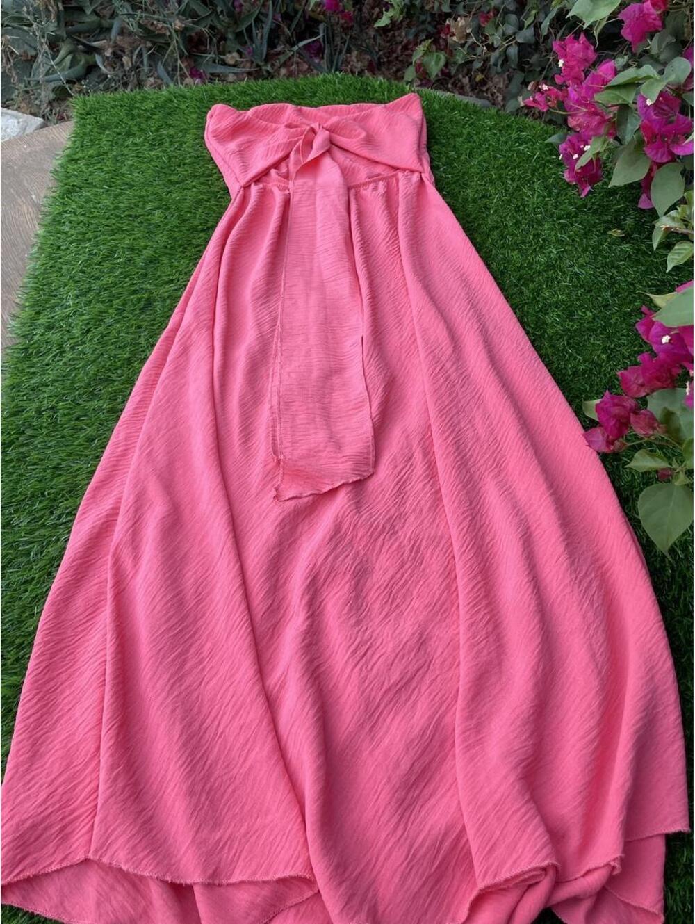 See You Monday Women's Pink Dress